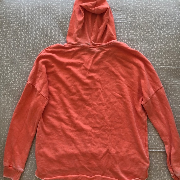 Orange sweatshirt - Picture 2 of 4